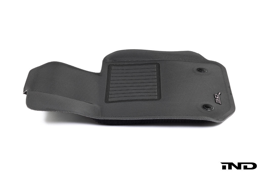 3D MAXpider G82 M4 All-Weather Floor Mat Set
