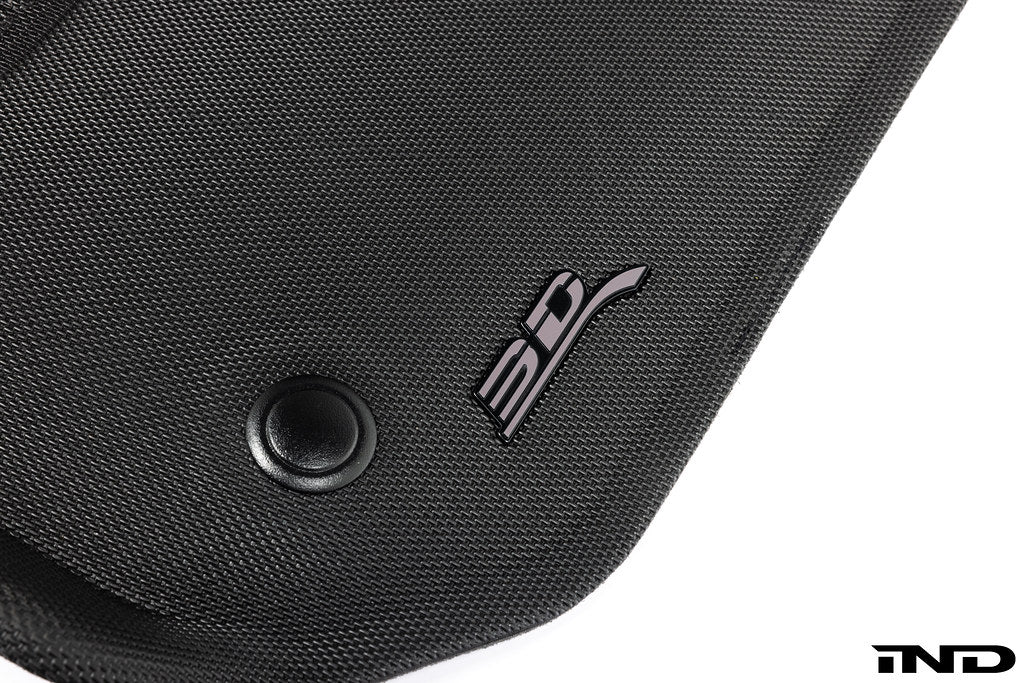 3D MAXpider G82 M4 All-Weather Floor Mat Set