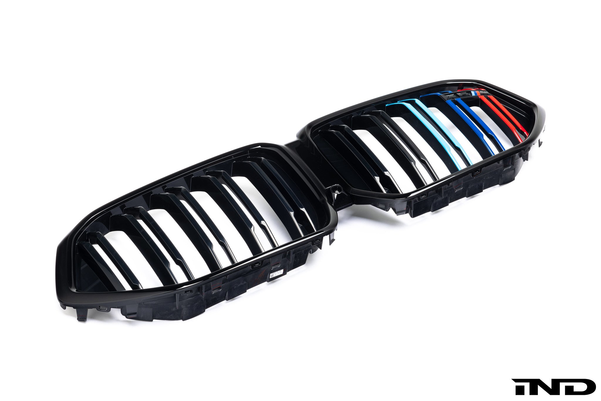 BMW F96 X6M Gloss Black Front Grille