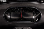 Eventuri Chevrolet C8 Corvette Coupe Black Carbon Intake System