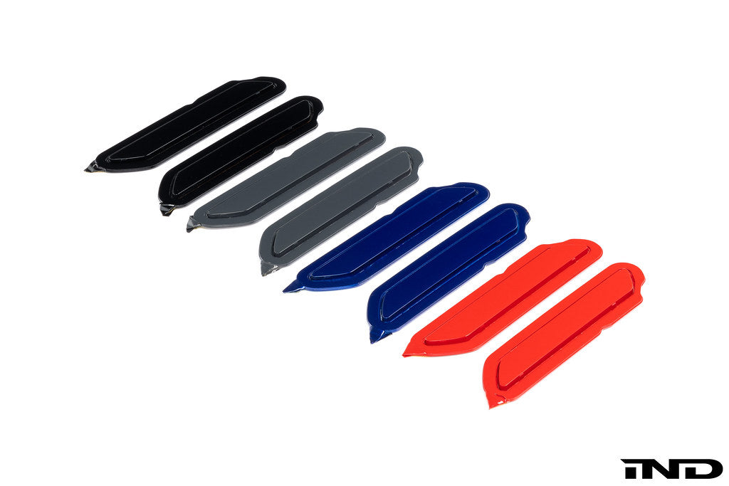 IND G09 XM Painted Front Reflector Set
