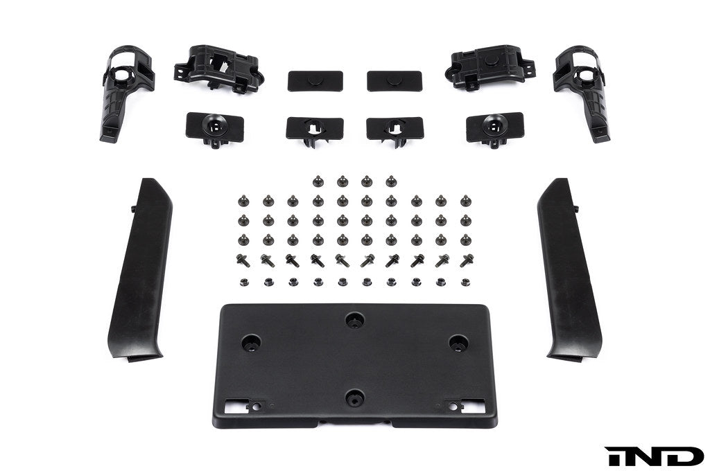 ADRO G8X M3 / M4 Front Bumper Kit