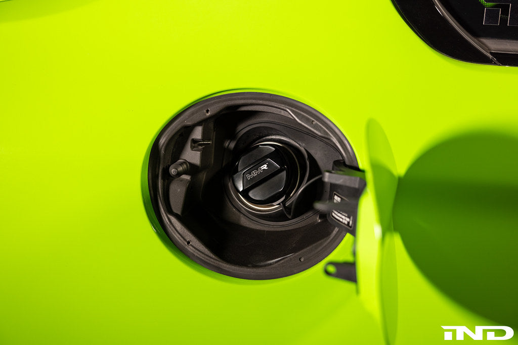 MMX Performance Billet Fuel Cap
