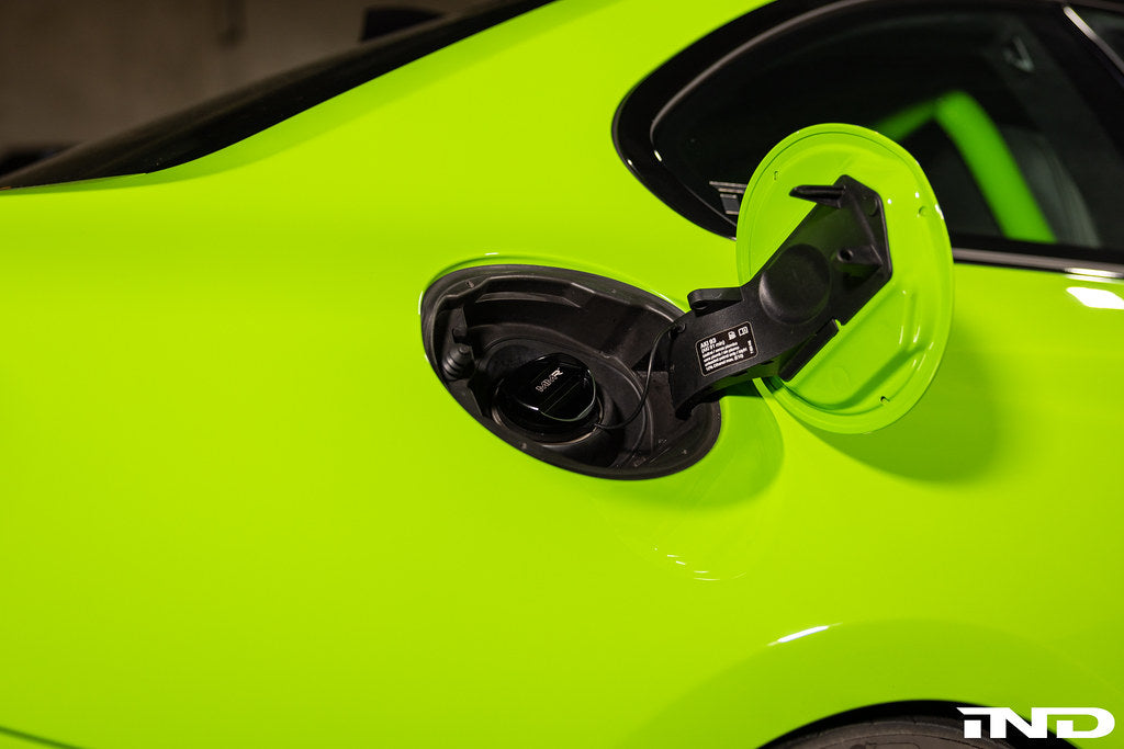 MMX Performance Billet Fuel Cap