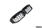 BMW M Performance G20 3-Series LCI Carbon Front Grille