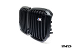 BMW G07 X7 LCI Shadowline Front Grille - M-Sport