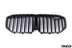 BMW G07 X7 LCI Shadowline Front Grille - M-Sport