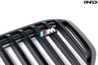 BMW G07 X7 LCI Shadowline Front Grille - M-Sport