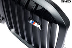 BMW G07 X7 LCI Shadowline Front Grille - M-Sport