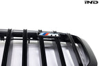 BMW G07 X7 LCI Shadowline Front Grille - M-Sport