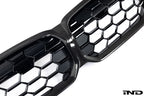 BMW M Performance G20 3-Series LCI Carbon Front Grille