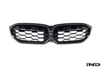 BMW M Performance G20 3-Series LCI Carbon Front Grille