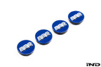 BBS Colored Wheel Center Cap Set - Floating