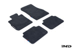 BMW M Performance F93 M8 Gran Coupe Floor Mat Set