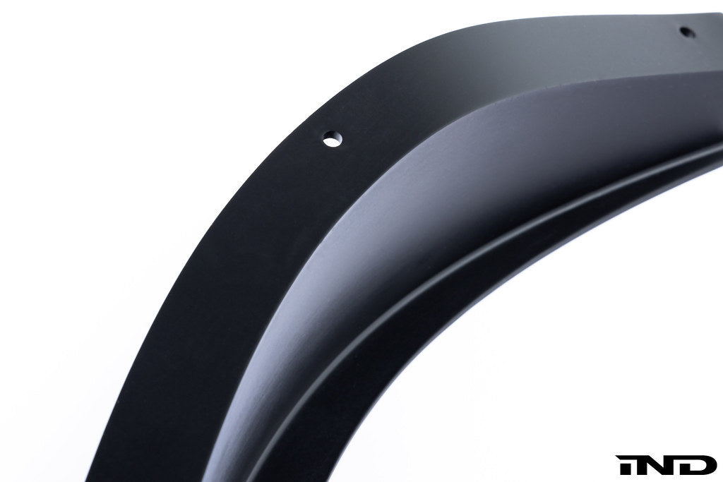 BMW Motorsport G82 M4 GT4 Bumper Canard Set