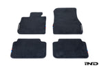 BMW M Performance F93 M8 Gran Coupe Floor Mat Set