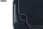 BMW M Performance F93 M8 Gran Coupe Floor Mat Set