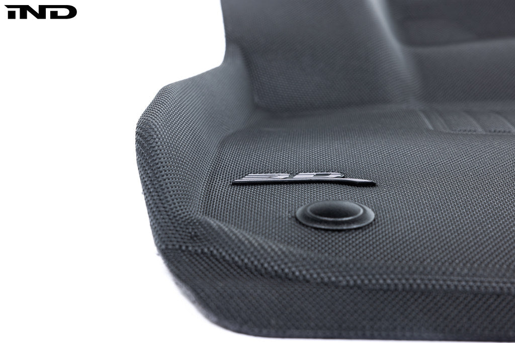 3D MAXpider F91 / F92 M8 All-Weather Floor Mat Set