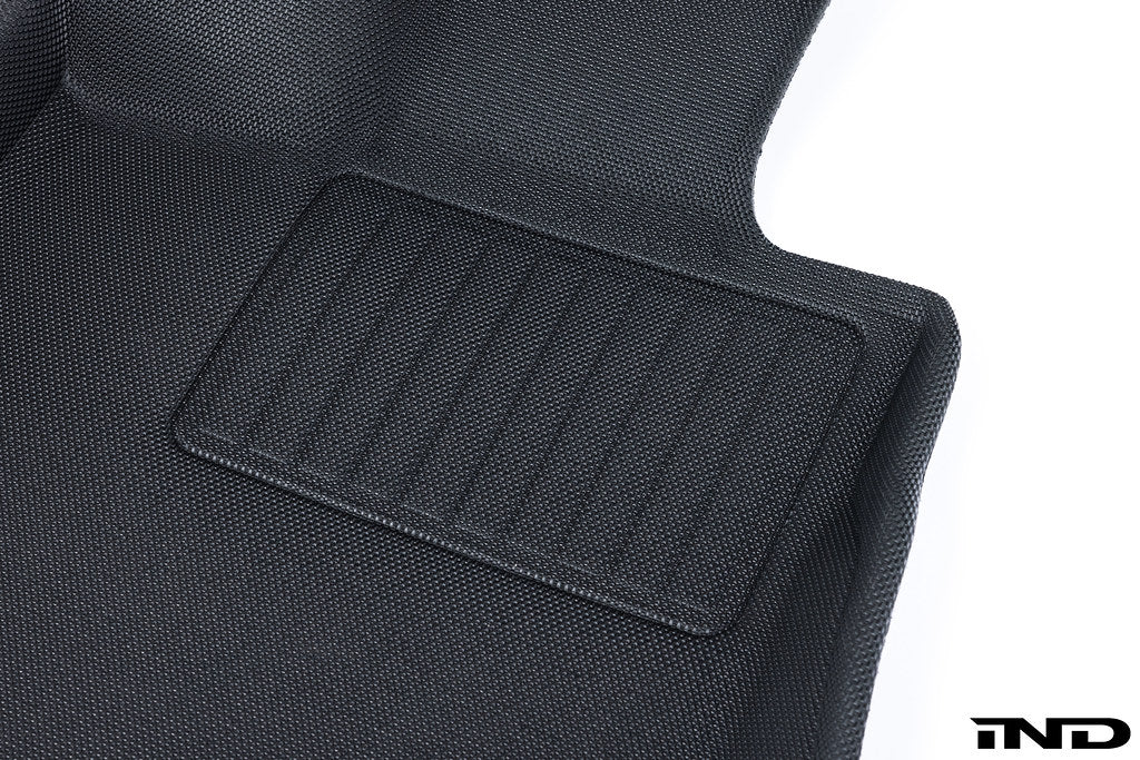 3D MAXpider F93 M8 Gran Coupe All-Weather Floor Mat Set