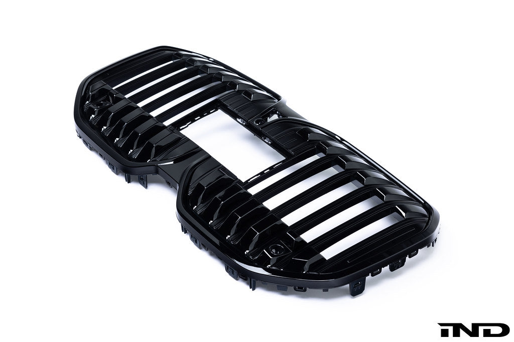 BMW G70 7-Series Shadowline Front Grille