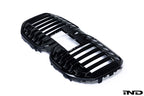 BMW G70 7-Series Shadowline Front Grille