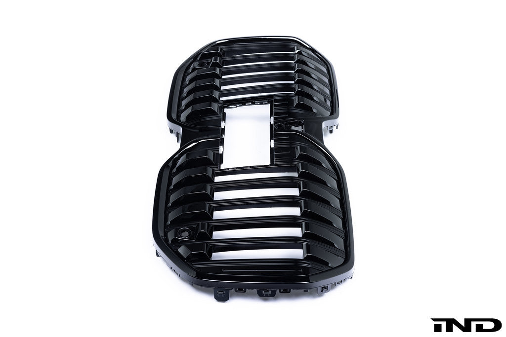 BMW G70 7-Series Shadowline Front Grille
