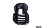 BMW G70 7-Series Shadowline Front Grille