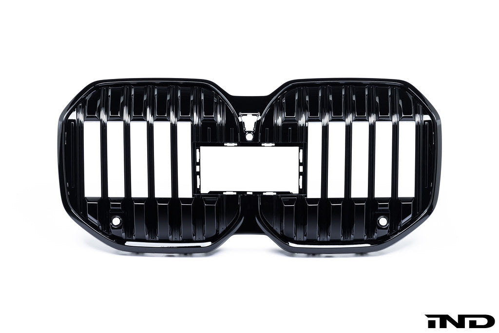 BMW G70 7-Series Shadowline Front Grille