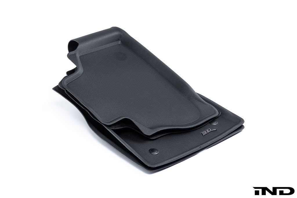 3D MAXpider F95 X5M All-Weather Floor Mat Set