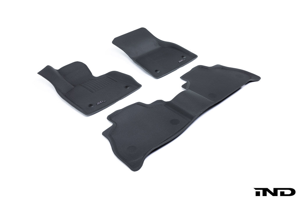3D MAXpider F95 X5M All-Weather Floor Mat Set