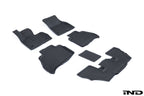 3D MAXpider G07 X7 All-Weather Floor Mat Set