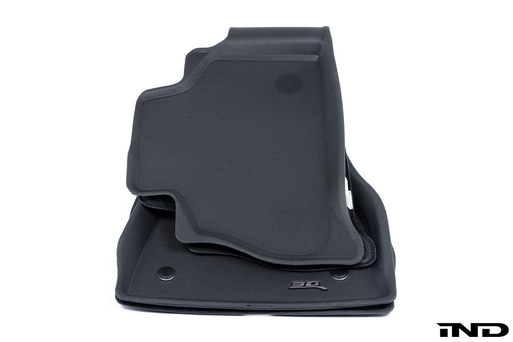3D MAXpider F95 X5M All-Weather Floor Mat Set