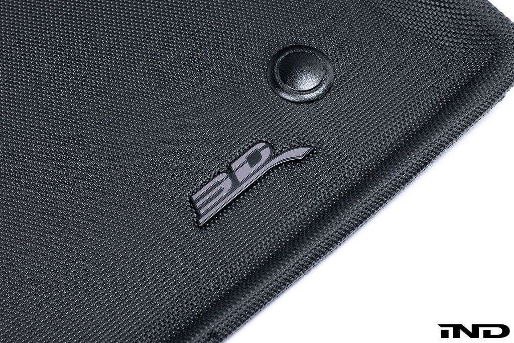 3D MAXpider G07 X7 All-Weather Floor Mat Set