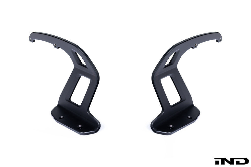 Akrapovic G8X M2 / M3 / M4 Carbon Adjustable Rear Swan Neck Wing