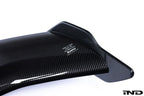 Akrapovic G8X M2 / M3 / M4 Carbon Adjustable Rear Swan Neck Wing