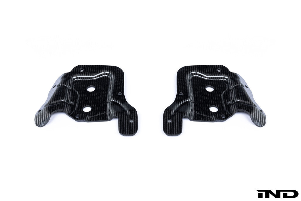 Akrapovic G8X M2 / M3 / M4 Carbon Adjustable Rear Swan Neck Wing