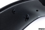 Akrapovic G8X M2 / M3 / M4 Carbon Adjustable Rear Swan Neck Wing