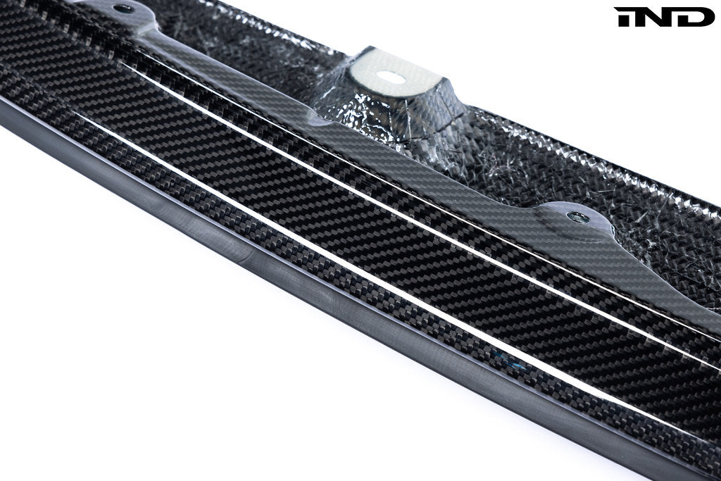 BMW G82 M4 CSL Carbon Front Lip Kit