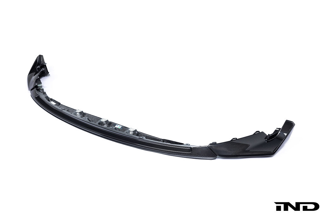 BMW G82 M4 CSL Carbon Front Lip Kit