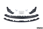 BMW G82 M4 CSL Carbon Front Lip Kit