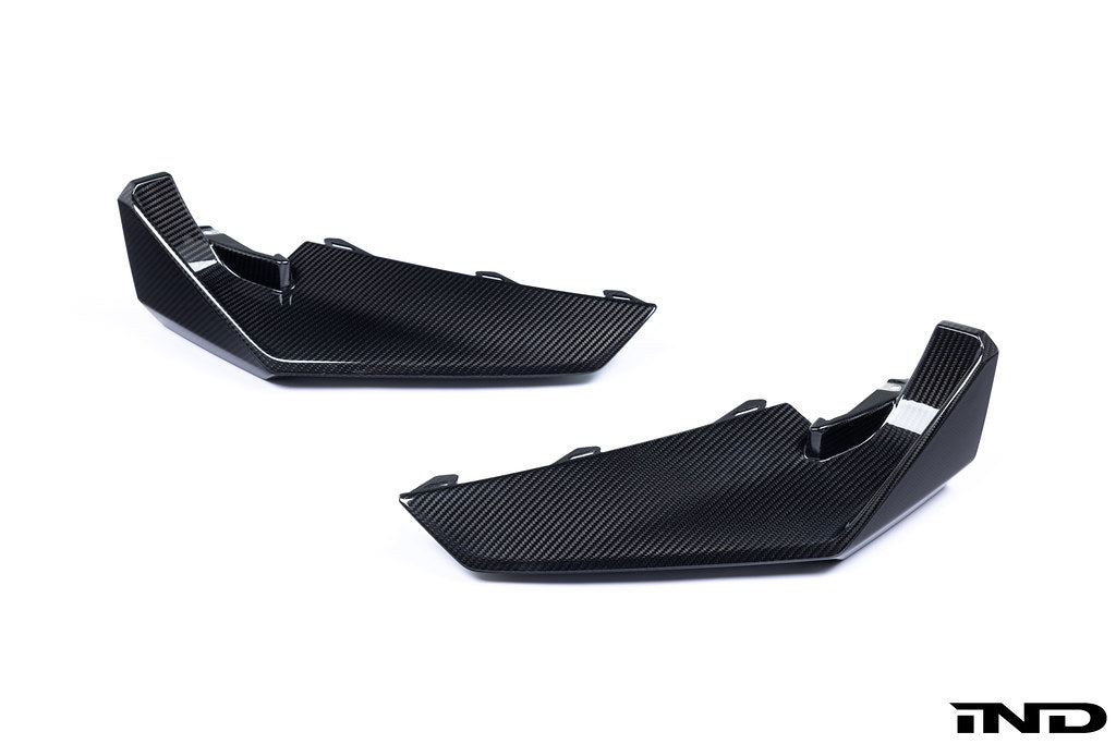 BMW G82 M4 CSL Carbon Front Lip Kit