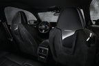 BMW M Performance Coupe / Convertible Carbon and Alcantara Seat Back Set
