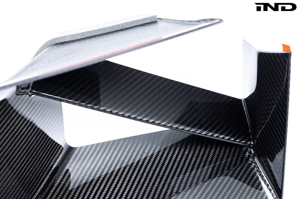 BMW M Performance G87 M2 Carbon Front Air Inlet Set