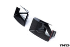 BMW M Performance G87 M2 Carbon Front Air Inlet Set