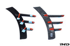 BMW M Performance G87 M2 Carbon Rear Fender Arch Trim Set