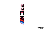 BMW G80 M3 CS Trunk Emblem