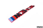 BMW G80 M3 CS Trunk Emblem