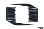 BMW M Performance G87 M2 Carbon Rear Bumper Trim Set