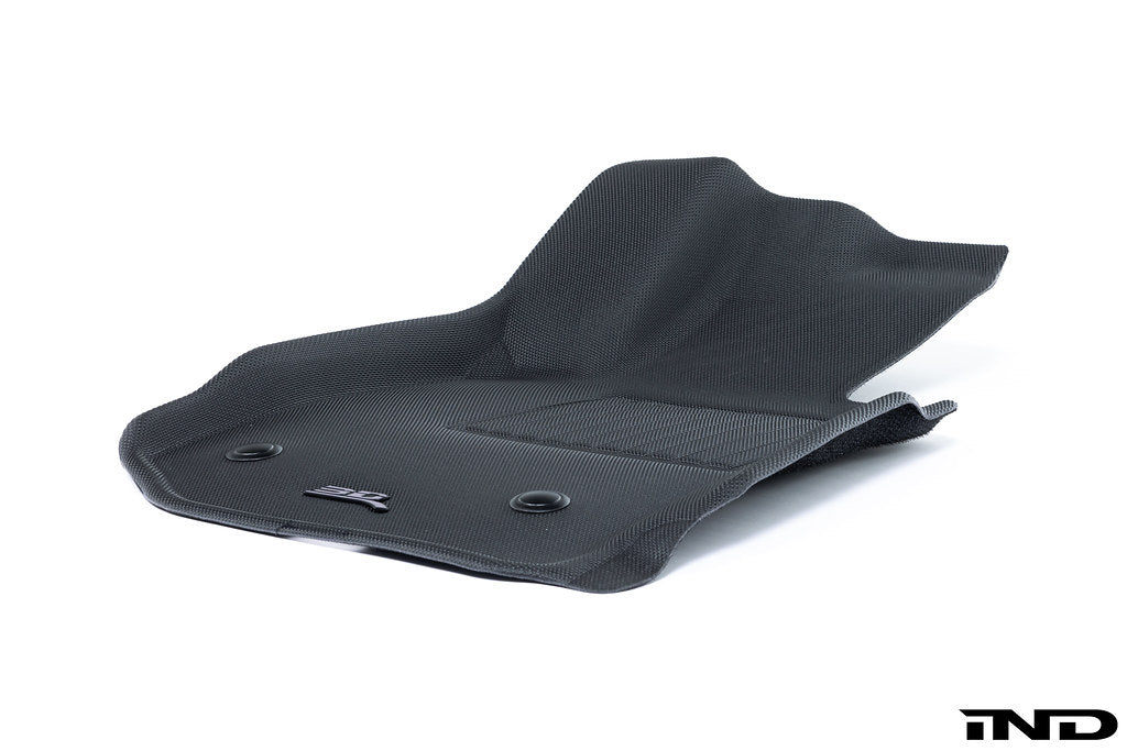 3D MAXpider Maßgeschneiderte Allwetter-Fußmatten der ELEGANT-Serie