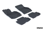 3D MAXpider G87 M2 8AT All-Weather Floor Mat Set